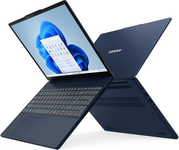 Lenovo Slim 5 | Core 7 240H | 1TB SSD | 16GB RAM | 16" WUXGA IPS | TOUCHSCREEN | Win11 | Backlit Keyboard | COSMIC BLUE | 3Y Warrnty – תמונה 3