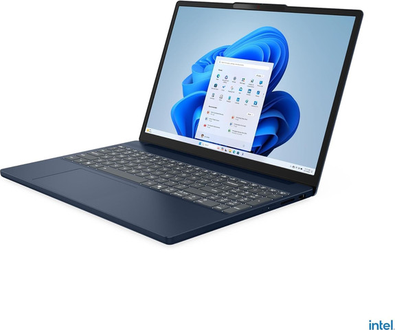 Lenovo Slim 5 | Core 7 240H | 1TB SSD | 16GB RAM | 16" WUXGA IPS | TOUCHSCREEN | Win11 | Backlit Keyboard | COSMIC BLUE | 3Y Warrnty – תמונה 2
