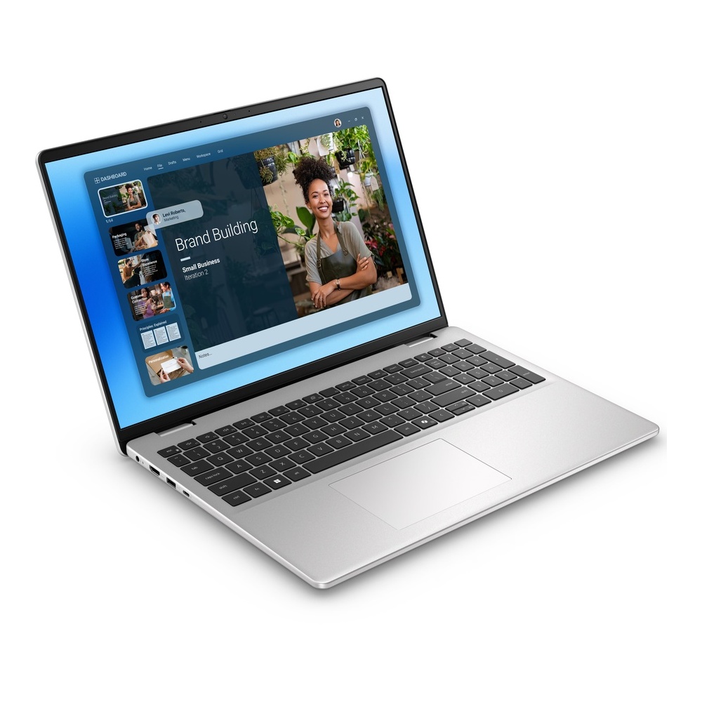 Dell 16 Plus | Ultra 9 288V | 1TB SSD | 32GB RAM | 16" WUXGA IPS | TOUCHSCREEN | Win11 | Backlit Keyboard | ICE BLUE | 3Y Warranty - LDB16250-9052BLU-PUS – תמונה 7