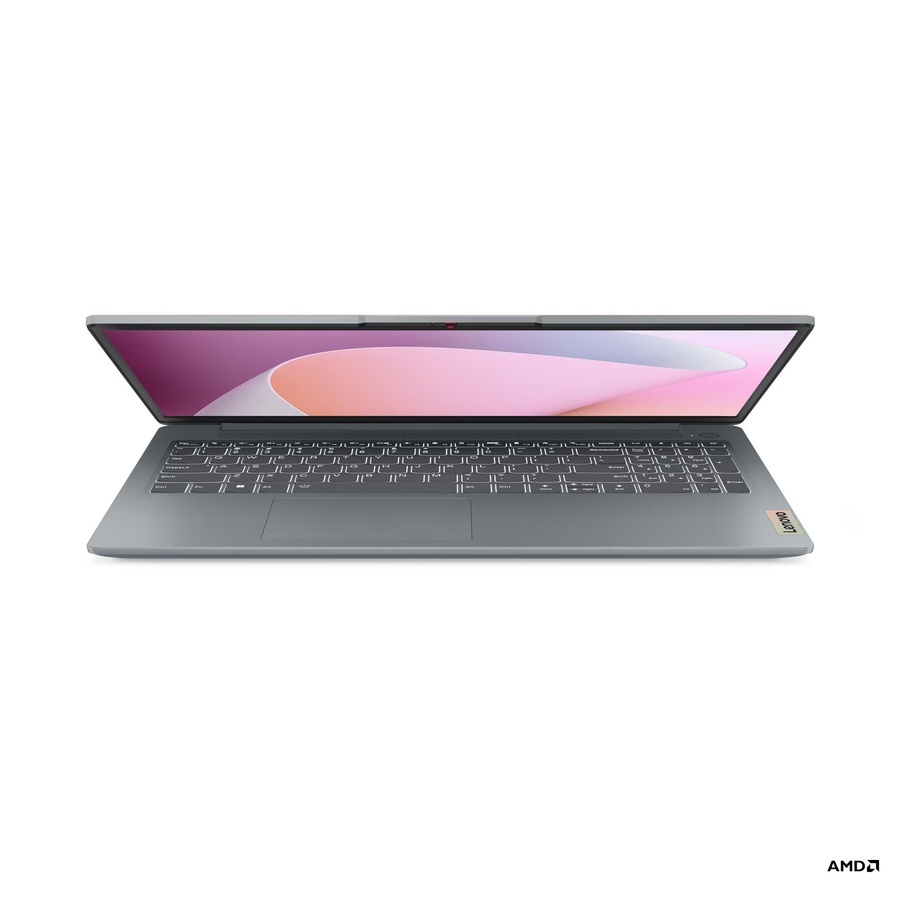 Lenovo SLIM 3 | Core 3 N355 | 128GB UFS | 8GB RAM | 15.6" FHD | Win11 | ARCTIC GRAY | 3Y Warranty - 83L7002NUS – תמונה 7