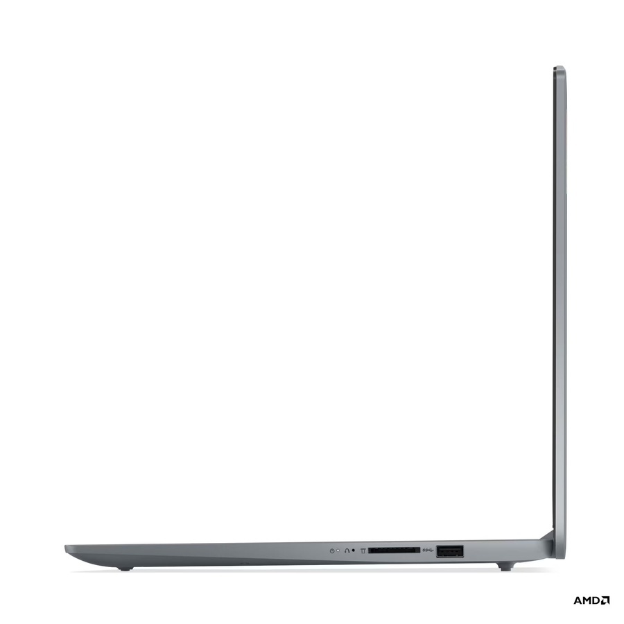 Lenovo SLIM 3 | Core 3 N355 | 128GB UFS | 8GB RAM | 15.6" FHD | Win11 | ARCTIC GRAY | 3Y Warranty - 83L7002NUS – תמונה 6