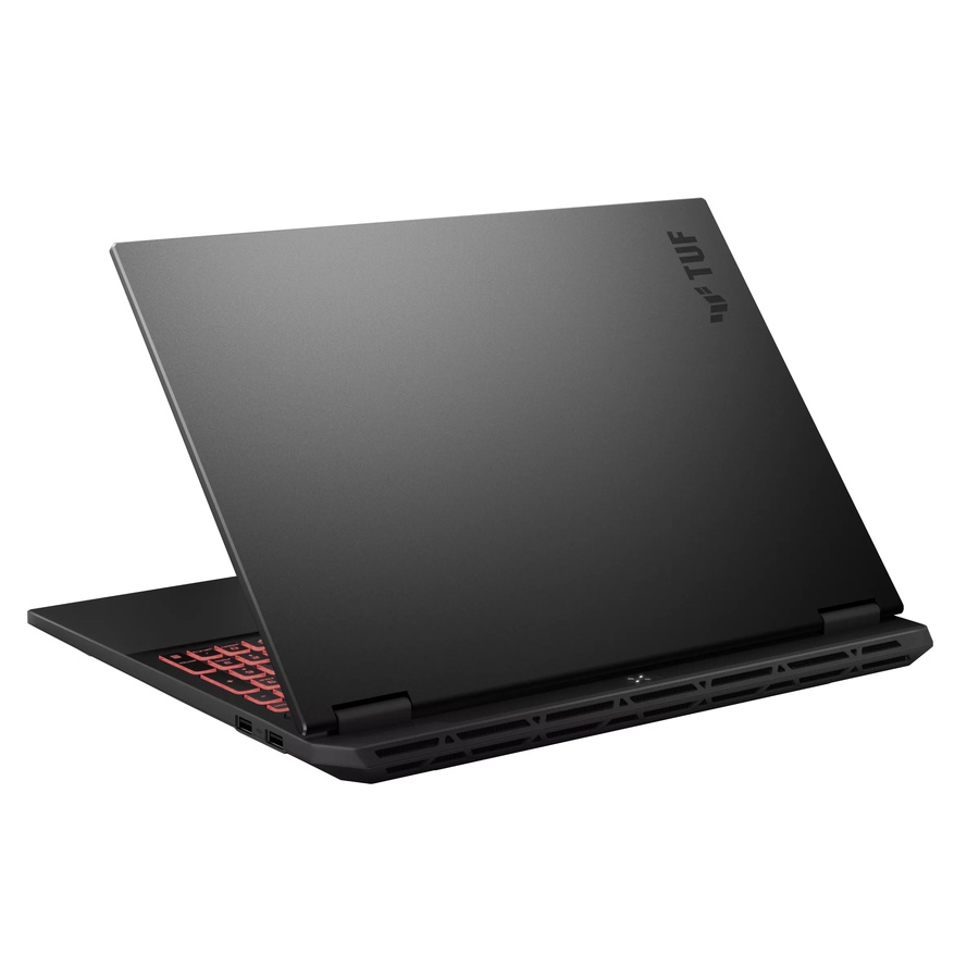 Asus TUF GAMING | Ryzen 7 260 | 1TB SSD | 16GB RAM | 18" FHD 144Hz | RTX 5060 8GB | Win11 | Backlit Keyboard | JAEGAR GRAY | 3Y Warranty - FA808UM-IS74 – תמונה 6