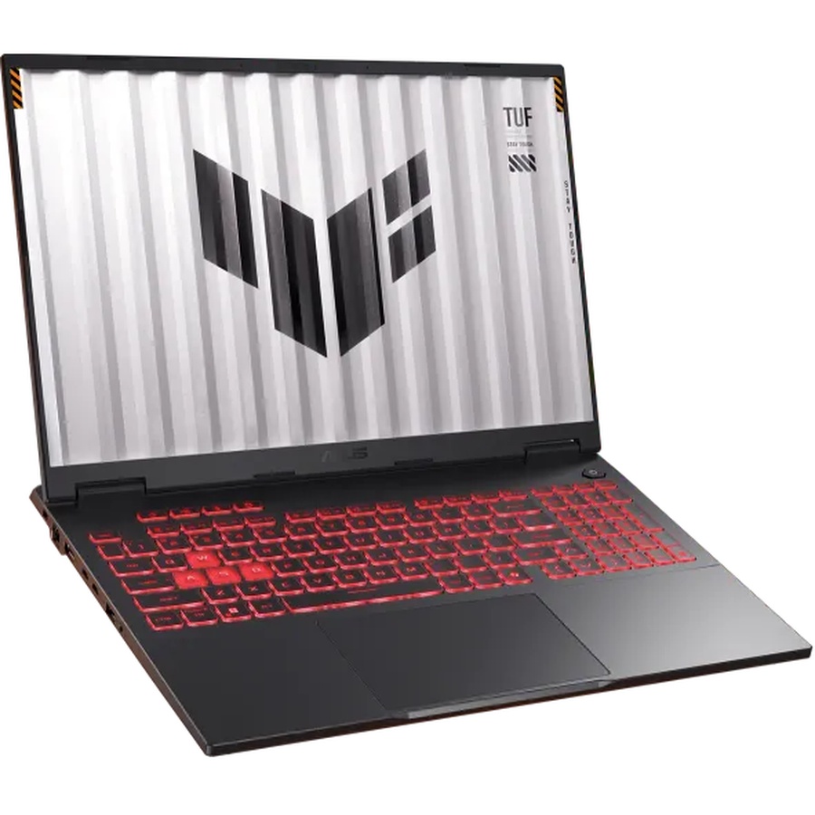 Asus TUF GAMING | Ryzen 7 260 | 1TB SSD | 16GB RAM | 18" FHD 144Hz | RTX 5060 8GB | Win11 | Backlit Keyboard | JAEGAR GRAY | 3Y Warranty - FA808UM-IS74