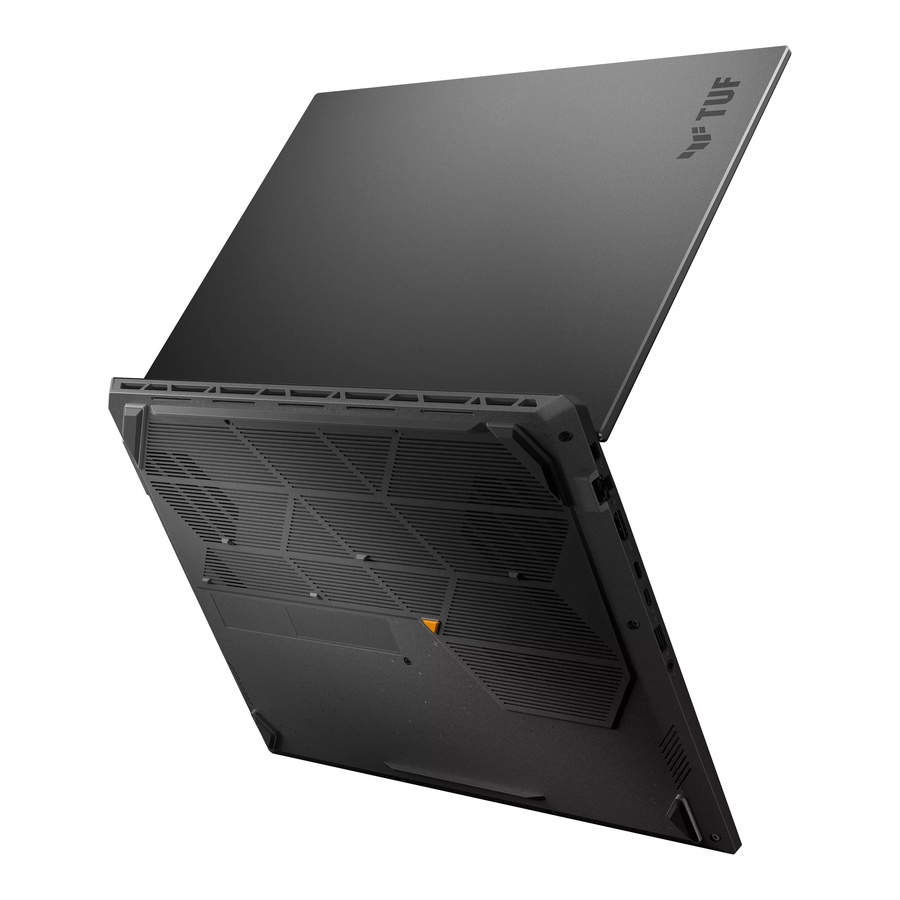 Asus TUF GAMING | Ryzen 7 260 | 1TB SSD | 16GB RAM | 18" FHD 144Hz | RTX 5060 8GB | Win11 | Backlit Keyboard | JAEGAR GRAY | 3Y Warranty - FA808UM-IS74 – תמונה 9