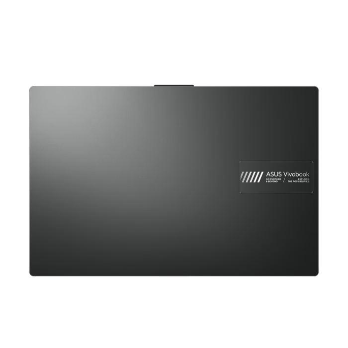 ASUS VivoBook | Ryzen 5 7520U | 1TB SSD | 16GB RAM | 15.6" FHD IPS | Backlit Keyboard | BLACK | Win11 Pro | Office 2024 | 1Y Warranty - E1504FA-BQ2774ATO – תמונה 2