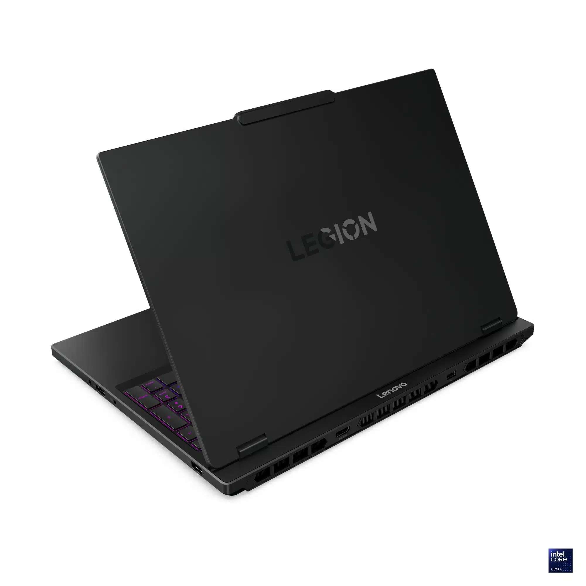 Lenovo Legion 5 GAMING | Core i7-14700HX | 512GB SSD | 16GB RAM | 15.1" 2.5K OLED 165Hz | RTX 5060 8GB | Win11 | Backlit Keyboard | ECLIPSE BLACK RGB | 3Y Warranty - 83LY000LUS – תמונה 4