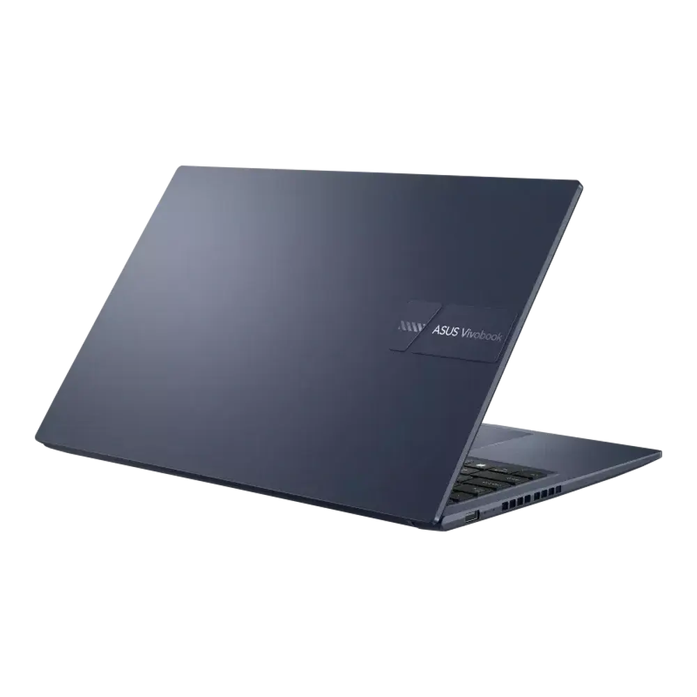 ASUS VivoBook | Ryzen 5 150 | 1TB SSD | 16GB RAM DDR5 OB | 15.6" FHD IPS | Backlit Keyboard | Win11 Pro | Blue | 1Y Warranty – תמונה 2