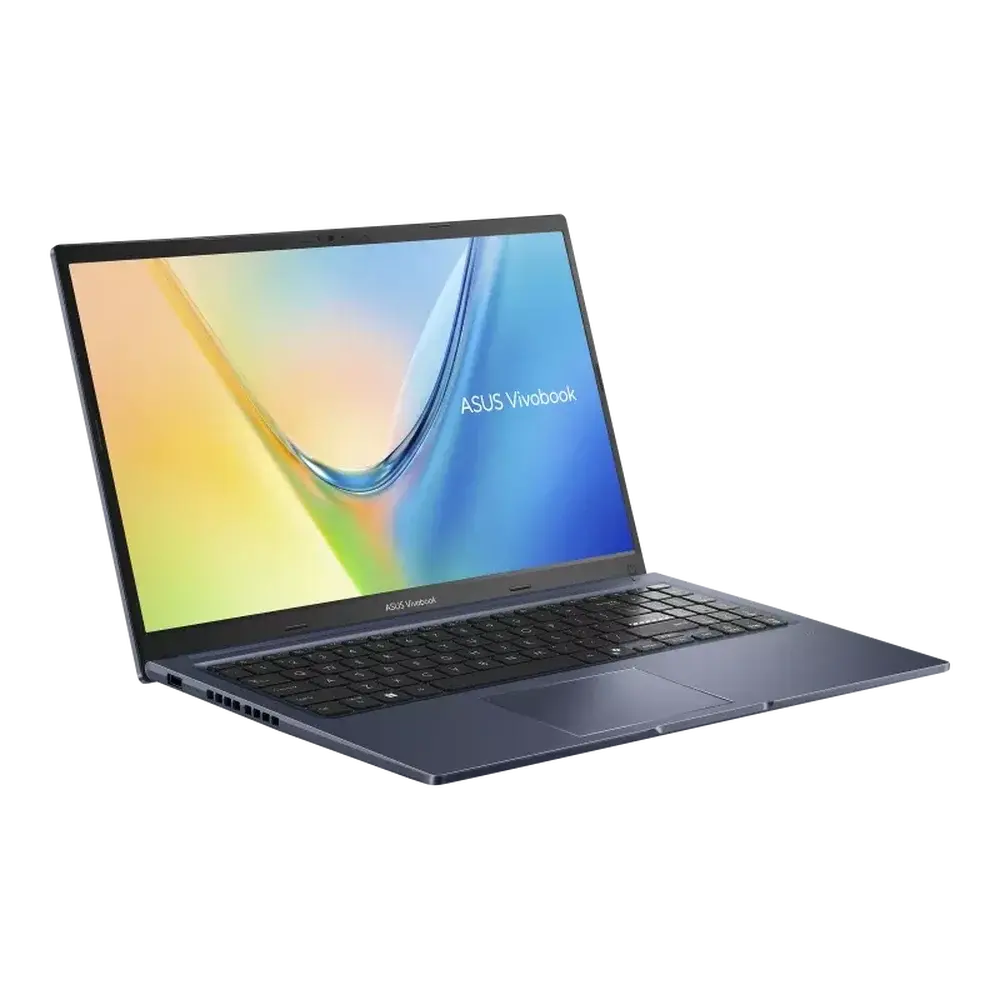 ASUS VivoBook | Ryzen 5 150 | 1TB SSD | 16GB RAM DDR5 OB | 15.6" FHD IPS | Backlit Keyboard | Win11 Pro | Blue | 1Y Warranty – תמונה 3
