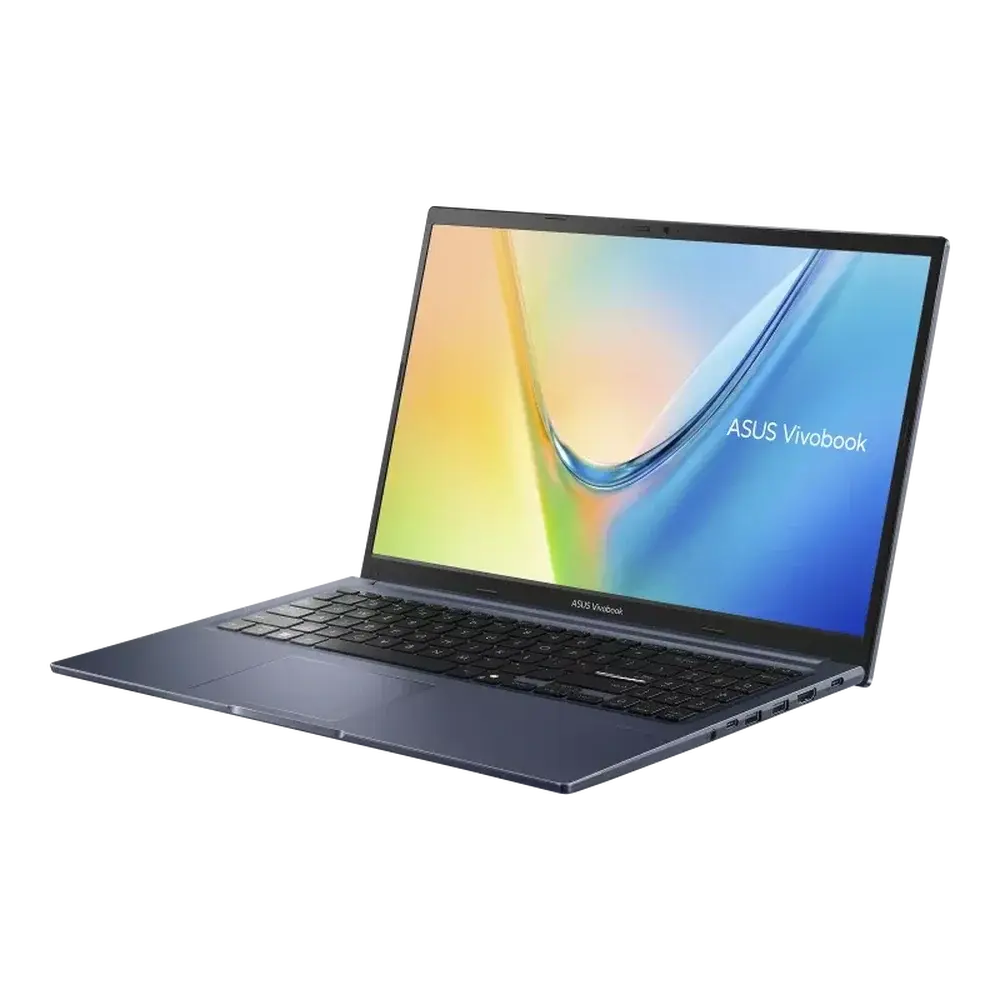ASUS VivoBook | Ryzen 5 150 | 1TB SSD | 16GB RAM DDR5 OB | 15.6" FHD IPS | Backlit Keyboard | Win11 Pro | Blue | 1Y Warranty – תמונה 4